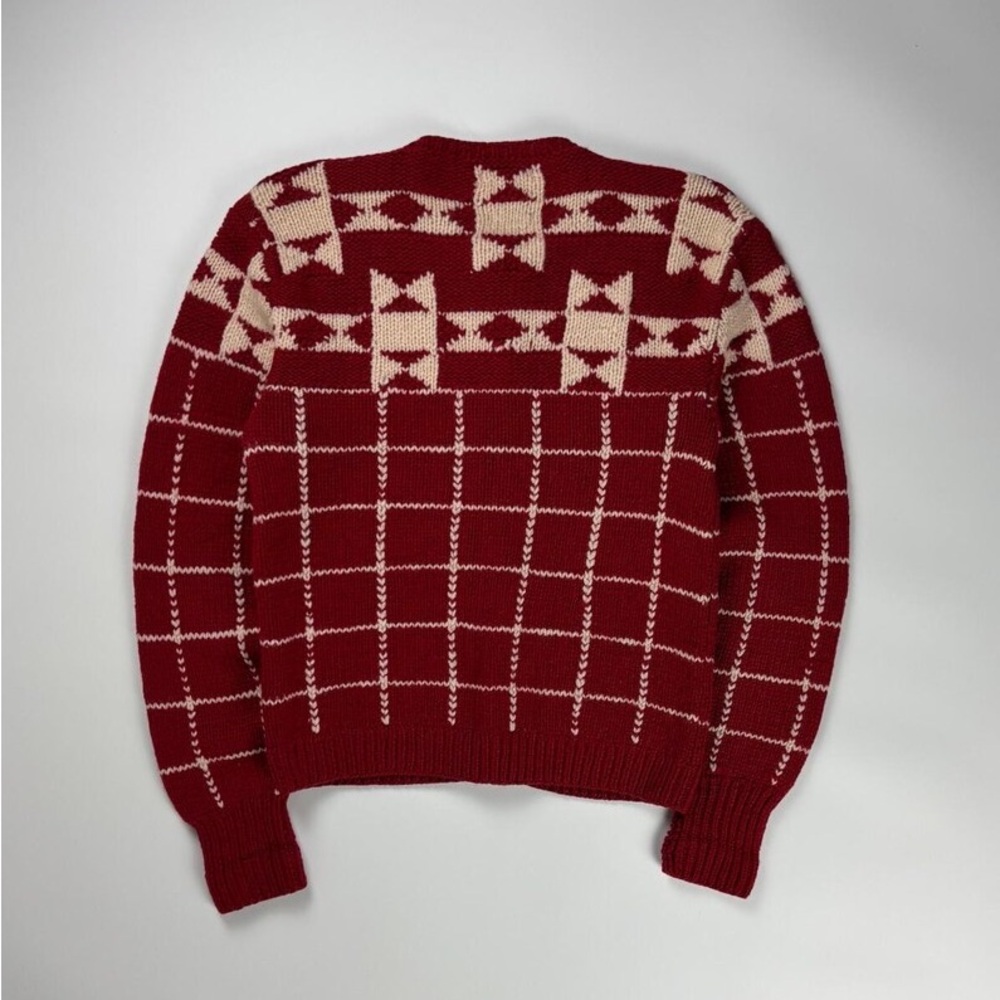 Rare handmade vintage Ralph Lauren country edition cardigan - collectors
Item - Picture 8 of 12